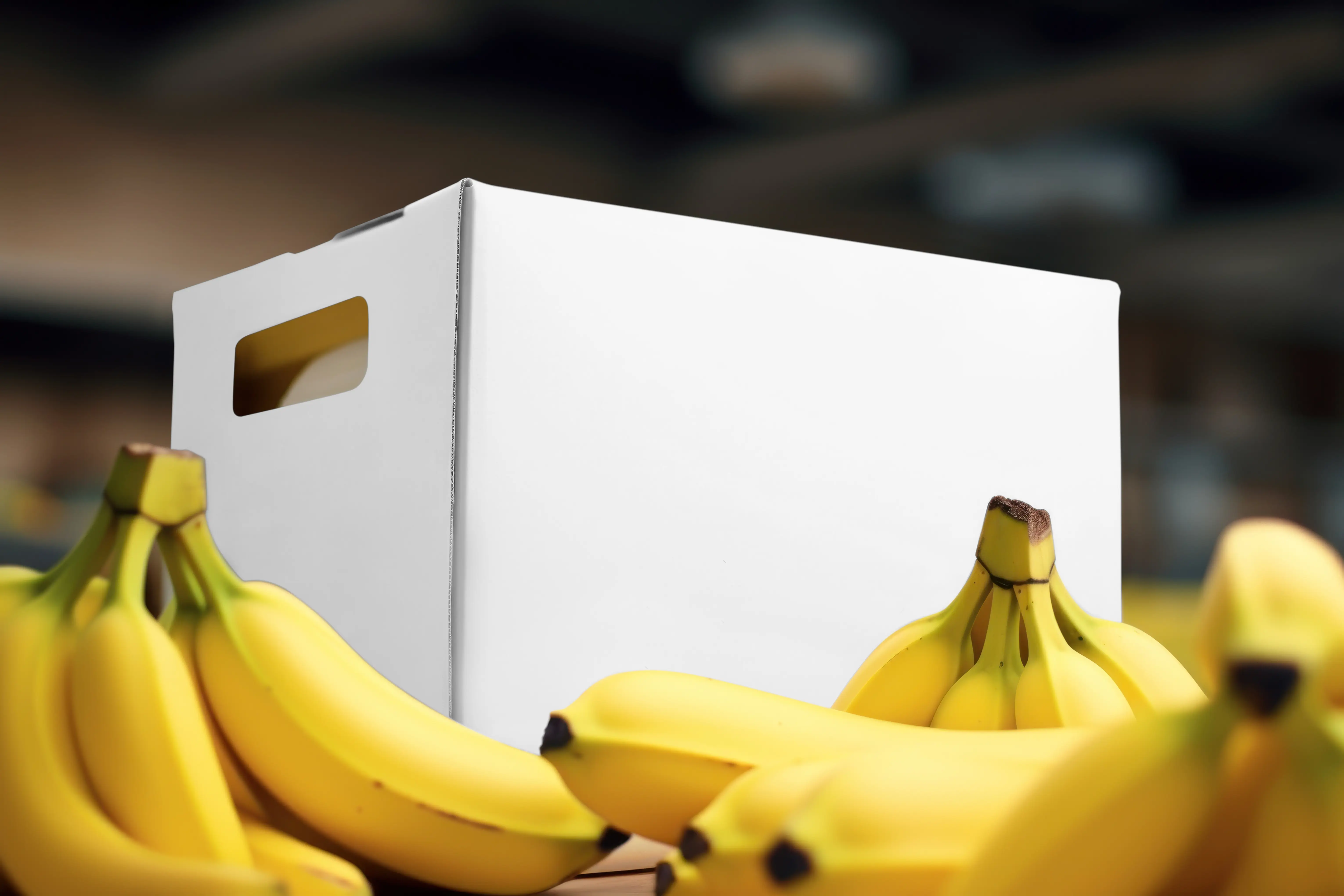 Jak tanio i praktycznie wykorzystać kartony po bananach w domu i biznesie